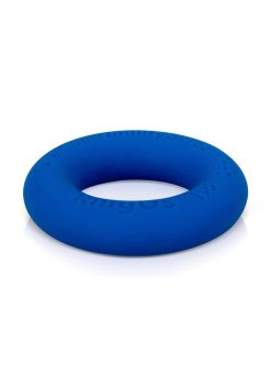 RingO Ritz Individual Ring Silicone - Blue