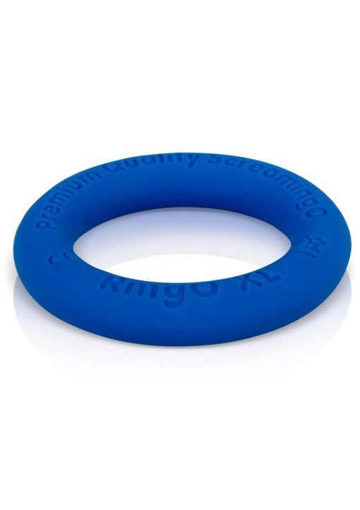 Ring O Ritz XL Individual Ring Silicone Blue - Image 3