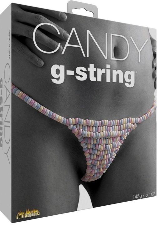 Sweet and Sexy Candy G-String - Image 2