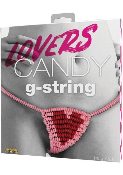 Lover Candy Bra Flavored One Size Fits Most - Image 2
