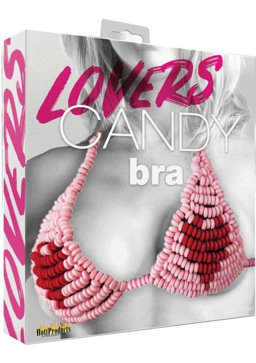 Lover Candy Bra Flavored One Size Fits Most - Image 2