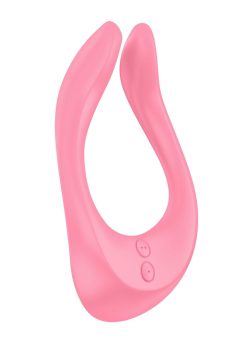 Satisfyer Endless Joy Vibrator - Pink