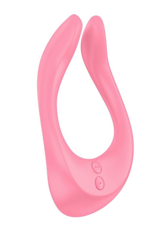 Satisfyer Endless Joy Vibrator - Pink