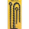 Bone Yard Silicone Urethra Trainer Kit Vibrating Sounds With Interchangeable Vibrating Bullet Black 3 Sizes Per Set - Image 2