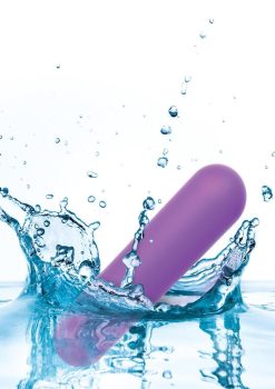 Fantasy For Her Rechargeable Multi Speed Bullet Vibrator - Purple