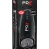 Pdx Elite Moto Bator 2 Male Masturbator Thrust Rechargeable - Image 2