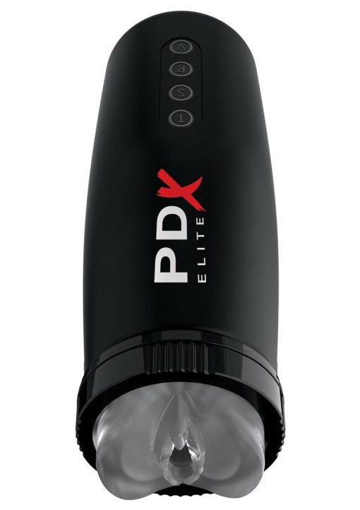 Pdx Elite Moto Bator 2 Male Masturbator Thrust Rechargeable - Image 3