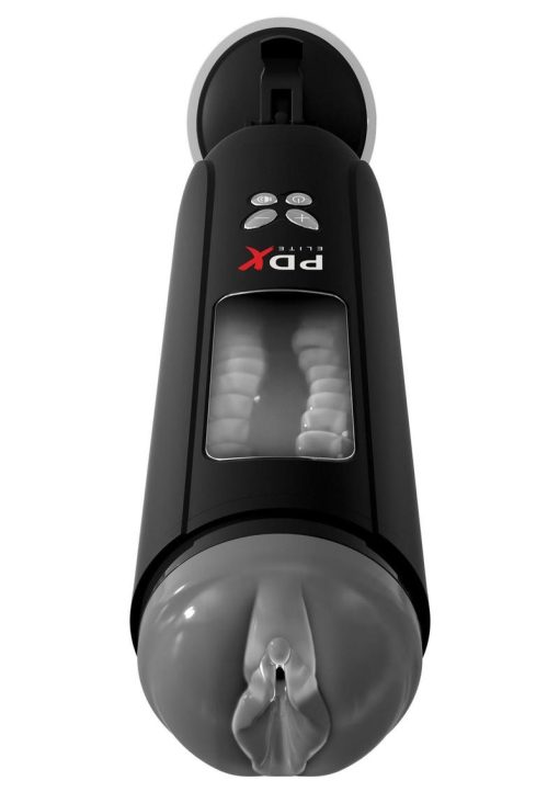Pdx Ultimate Milker Masturbator Multi Speed Rechargeable - Image 3