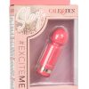 Slay Exciter Massager Multispeed Silicone Pink - Image 2