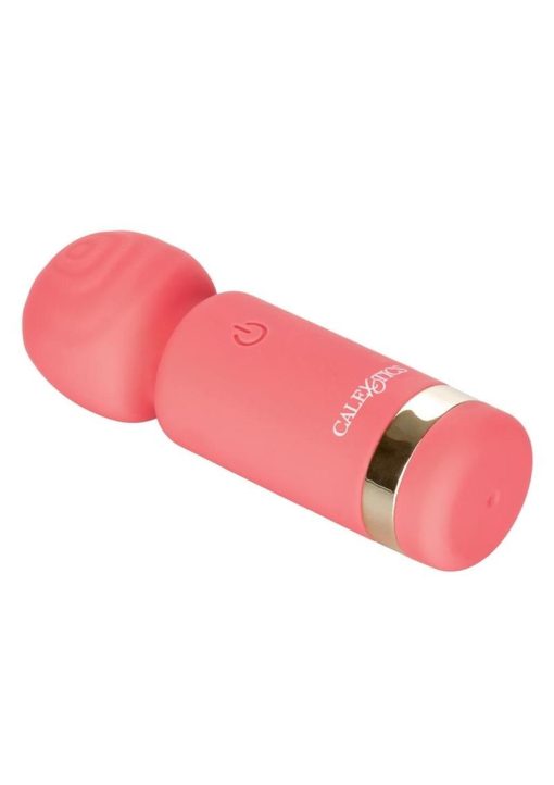 Slay Exciter Massager Multispeed Silicone Pink - Image 3