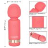 Slay Exciter Massager Multispeed Silicone Pink - Image 4