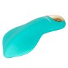 Slay Pleaser Massager Multispeed Silicone Green - Image 3