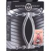 Master Series Stainless Steel Adjustable Pussy Clamp - Image 2