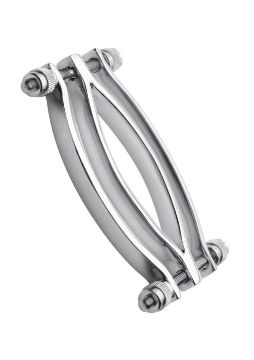 Master Series Stainless Steel Adjustable Pussy Clamp - Image 4