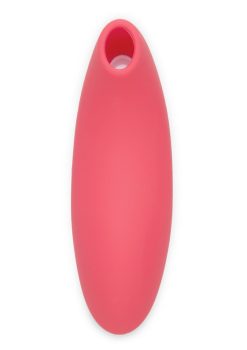 We-Vibe Melt Pleasure Air Rechargeable Silicone Clitoral Stimulator - Coral