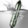 Rocks Off 80 Single Speed Bullet Waterproof Chrome - Image 3