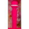 Wonderlust Destiny Water Resistant Rechargeable Silicone Multi Function Pink - Image 2