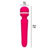 Wonderlust Destiny Water Resistant Rechargeable Silicone Multi Function Pink - Image 4