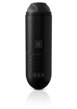 Sir Richard`s Control Powerbator Masturbator Rechargeable - Black