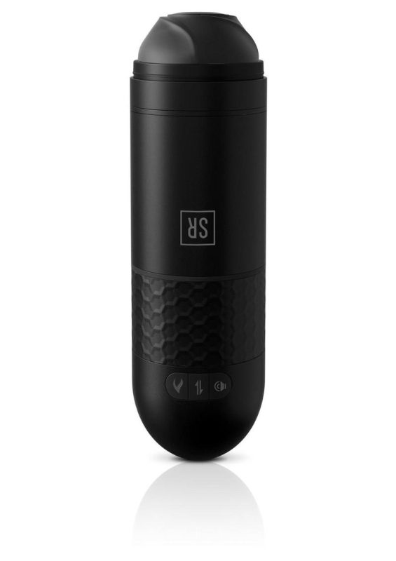 Sir Richard`s Control Powerbator Masturbator Rechargeable - Black