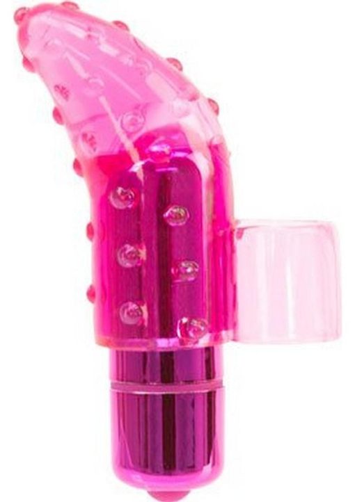 Powerbullet Frisky Finger  Multi Speed Water Resistant  Pink - Image 3