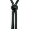 Boneyard Cock Leash - Black And Multi - Image 3