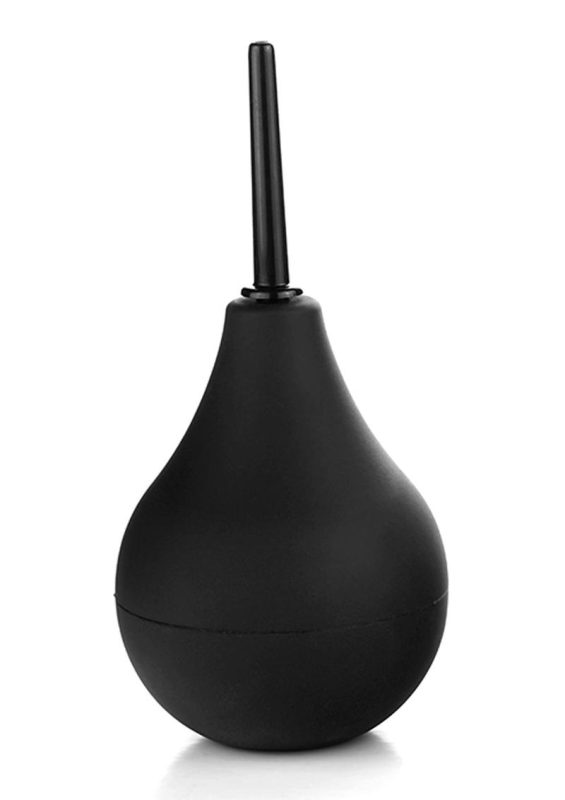 Prowler RED Bulb Anal Douche - Large - Black