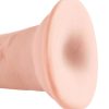 King Cock Plus Triple Density Dildo 5in - Vanilla - Image 3