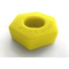 Boneyard Bust A Nut 2X Stretch Silicone Cock Ring Ball Stretcher - Yellow - Image 3