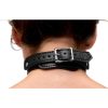 Strict Female Chest Harness - Black - Image 4