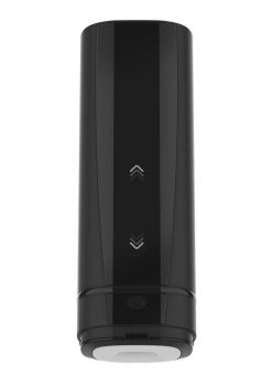 Kiiroo Onyx+ Interactive Vibrating Masturbator - Black