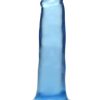 Lollicock Slim Stick Dildo 7in - Berry Ice