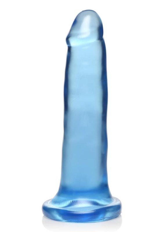 Lollicock Slim Stick Dildo 7in - Berry Ice