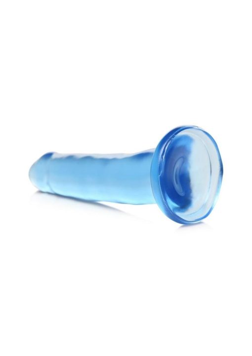 Lollicock Slim Stick Dildo 7in - Berry Ice - Image 4