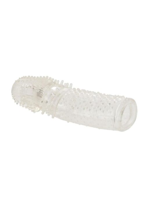 Senso Extension Silicone 5.5 Inch Clear - Image 4