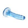Lollicock Slim Stick Dildo 6in - Berry Ice - Image 3