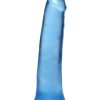 Lollicock Stim Stick Dildo 8in - Berry Ice