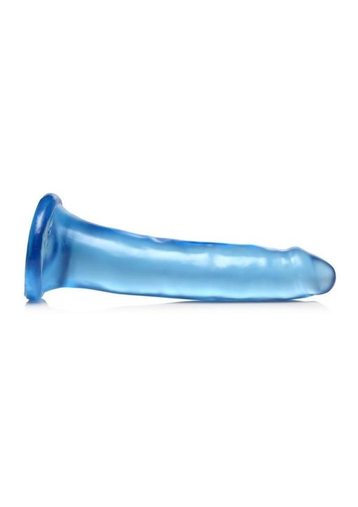 Lollicock Stim Stick Dildo 8in - Berry Ice - Image 3