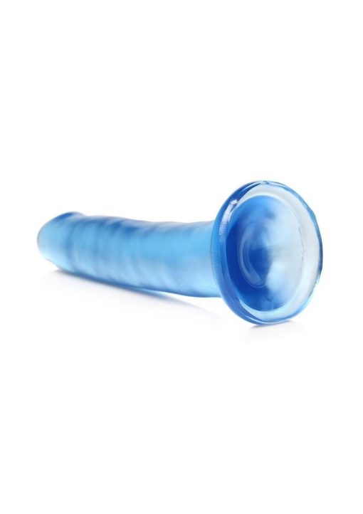 Lollicock Stim Stick Dildo 8in - Berry Ice - Image 4