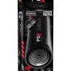 PDX Elite Moto Blower Masturbator - Black - Image 2