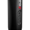 PDX Elite Moto Blower Masturbator - Black