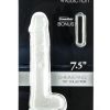 Addiction Pearl Dong 7.5in - White - Image 2