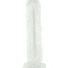 Addiction Pearl Dong 7.5in - White - Image 3