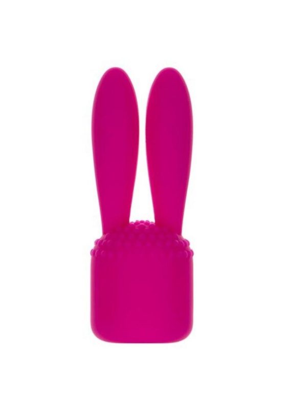 PalmPower Pocket Extended Silicone Attachments (set of 3) - Pink