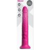 Classix Wall Banger 2.0 Silicone Vibrating Dildo 7.7in - Pink - Image 2
