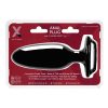 The Xplay Finger Grip Plug 3L - Black - Image 2