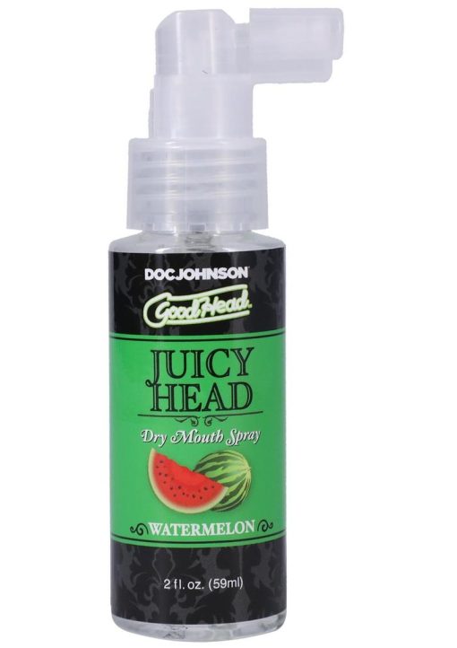 GoodHead Juicy Head Dry Mouth Spray - Watermelon 2oz