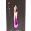 Nu Sensuelle Aluminium 60SX AMP Rechargeable Warming Bullet - Rainbow - Image 2