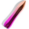 Nu Sensuelle Aluminium 60SX AMP Rechargeable Warming Bullet - Rainbow - Image 3