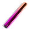 Nu Sensuelle Aluminium Rumba Rechargeable Warming Bullet - Rainbow - Image 3